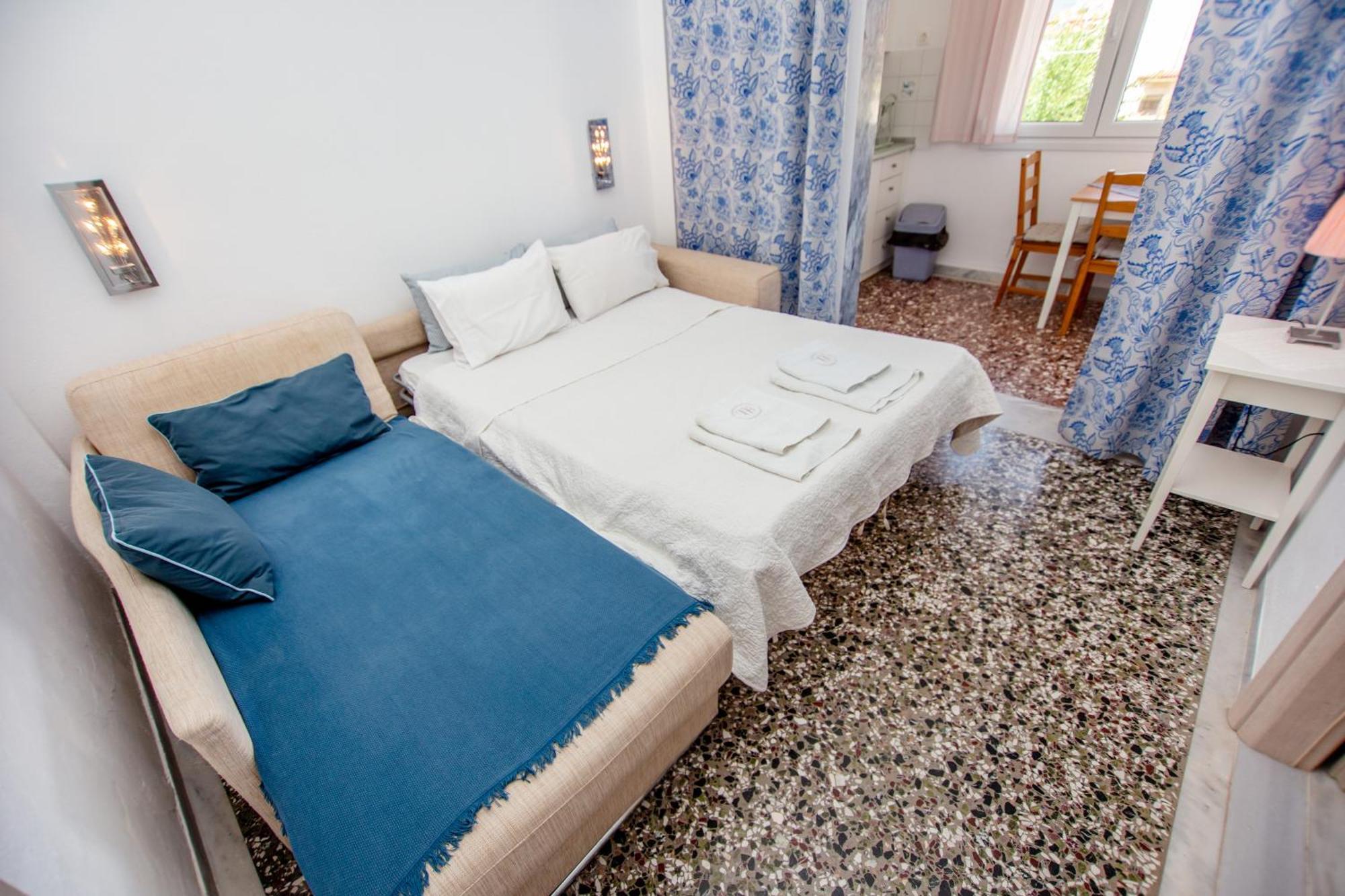 T H E Berlin Studios And Suites เนอาวรัสนา ภายนอก รูปภาพ